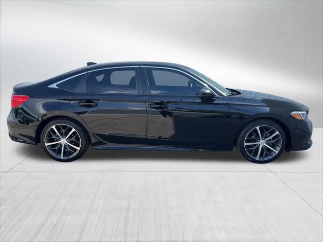 2024 Honda Civic Touring