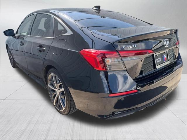 2024 Honda Civic Touring