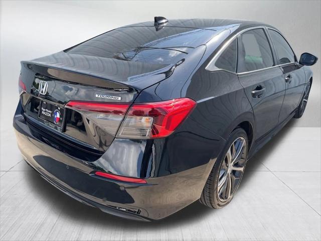 2024 Honda Civic Touring