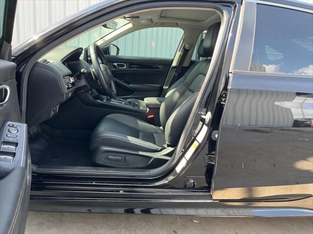 2024 Honda Civic Touring