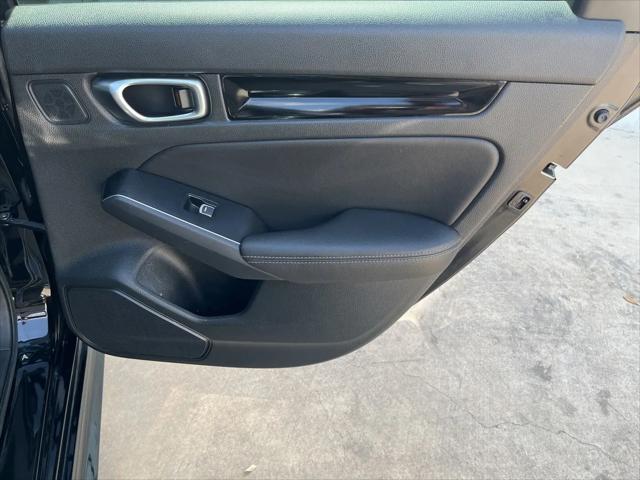 2024 Honda Civic Touring