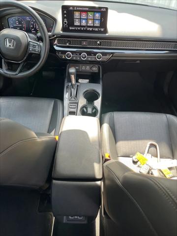 2024 Honda Civic Touring