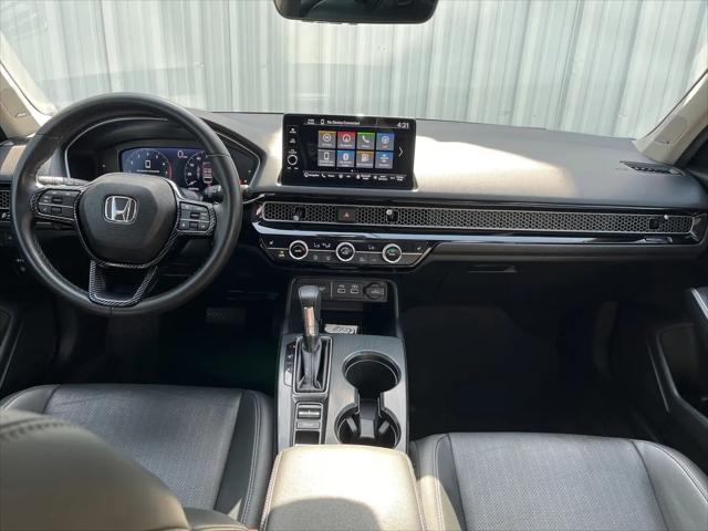 2024 Honda Civic Touring