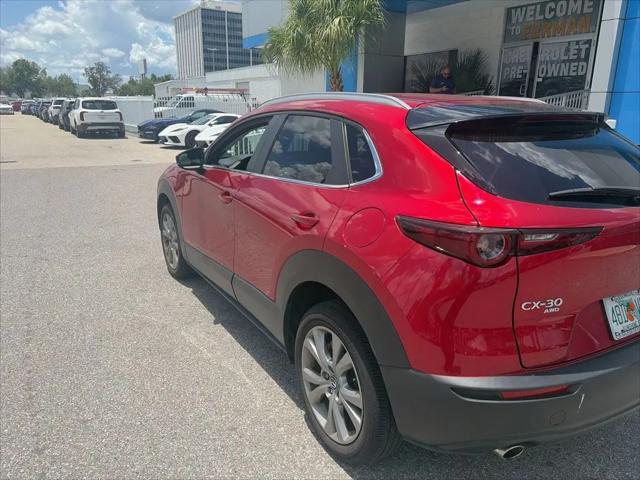 2023 Mazda CX-30 2.5 S Select