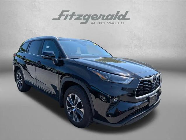 2023 Toyota Highlander XLE for sale in Frederick, MD