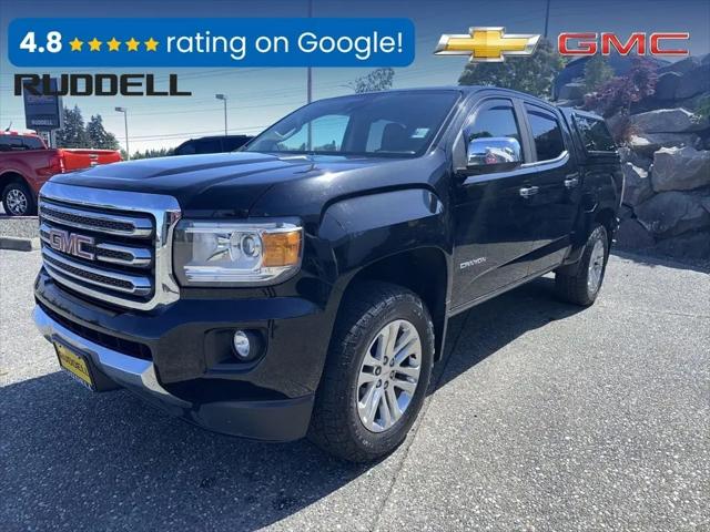 2017 GMC Canyon SLT for sale in Port Angeles, WA