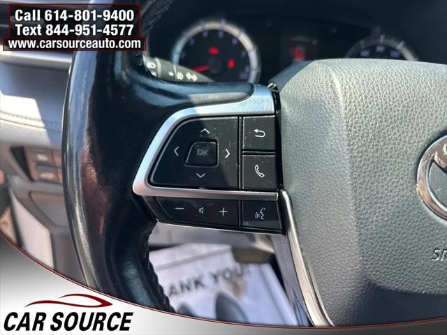 2020 Toyota Highlander LE