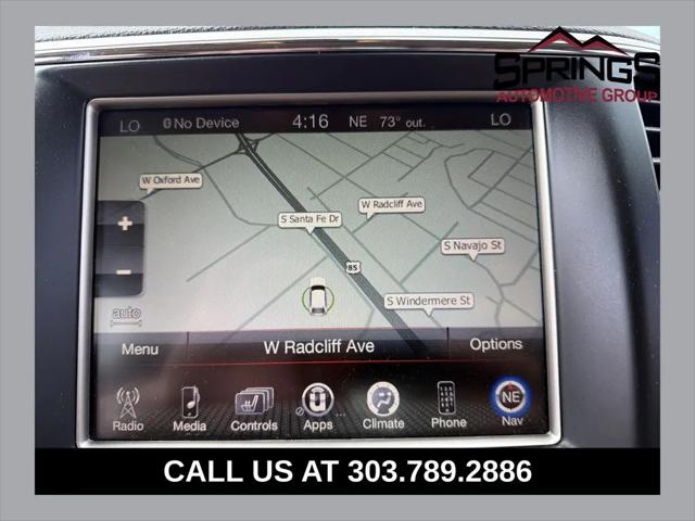 2014 Jeep Grand Cherokee Limited for sale in Englewood, CO