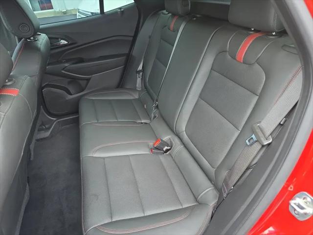 2024 Chevrolet Trax FWD 2RS