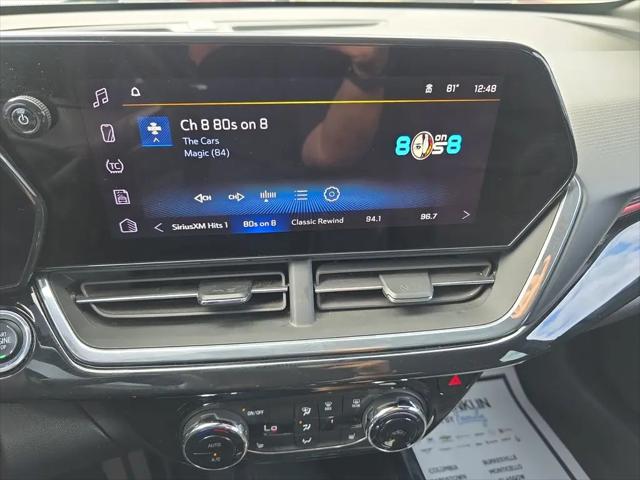 2024 Chevrolet Trax FWD 2RS