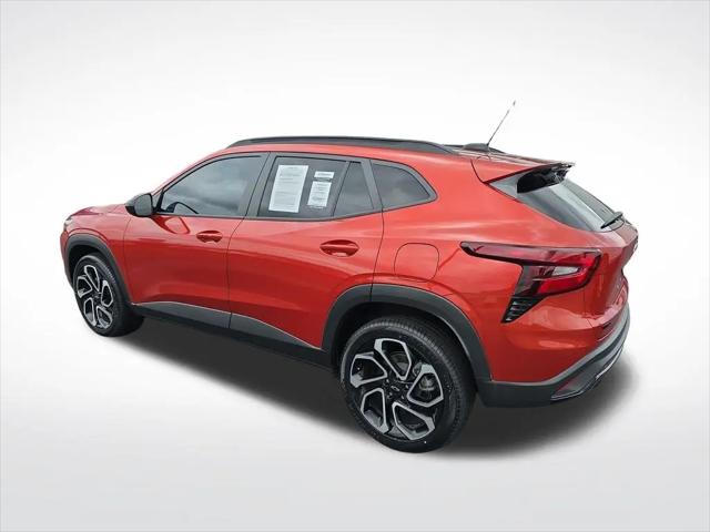 2024 Chevrolet Trax FWD 2RS