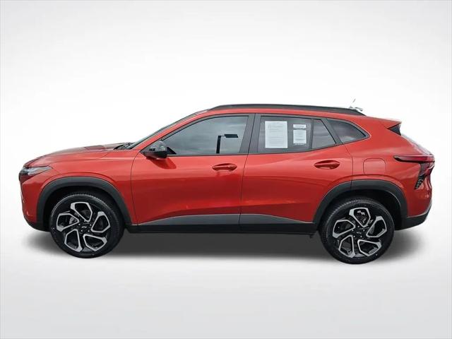 2024 Chevrolet Trax FWD 2RS