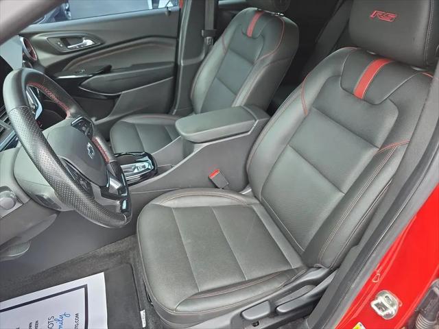2024 Chevrolet Trax FWD 2RS
