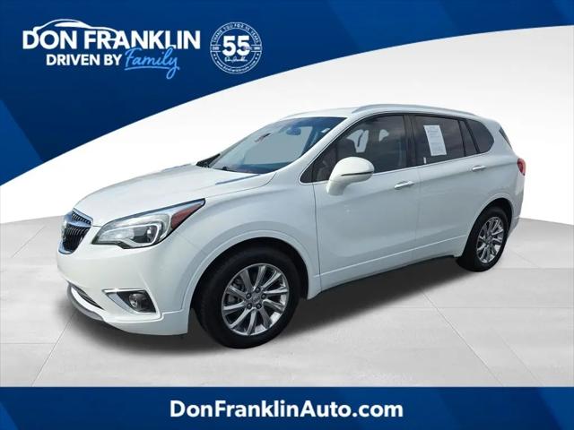 2019 Buick Envision FWD Essence for sale in Columbia, KY