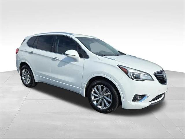 2019 Buick Envision FWD Essence