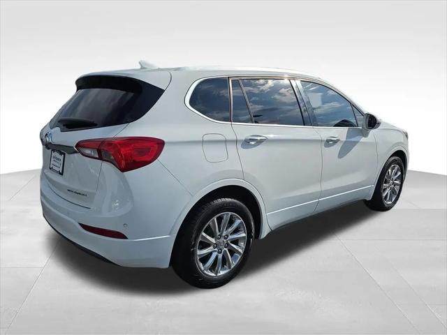2019 Buick Envision FWD Essence