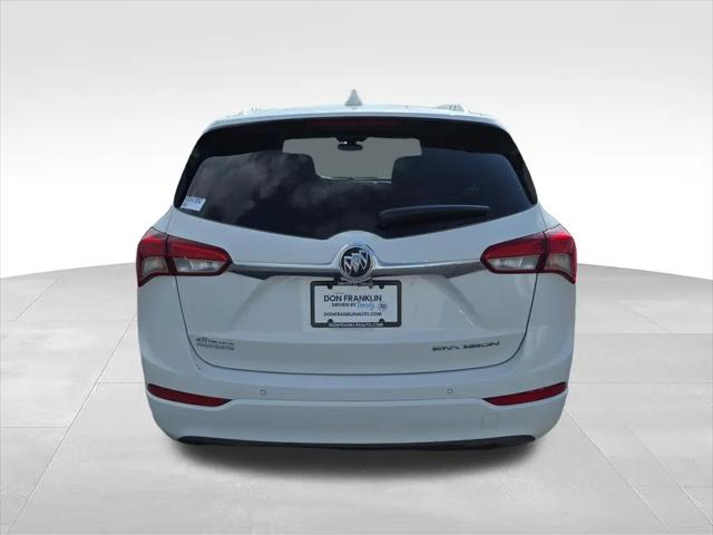 2019 Buick Envision FWD Essence