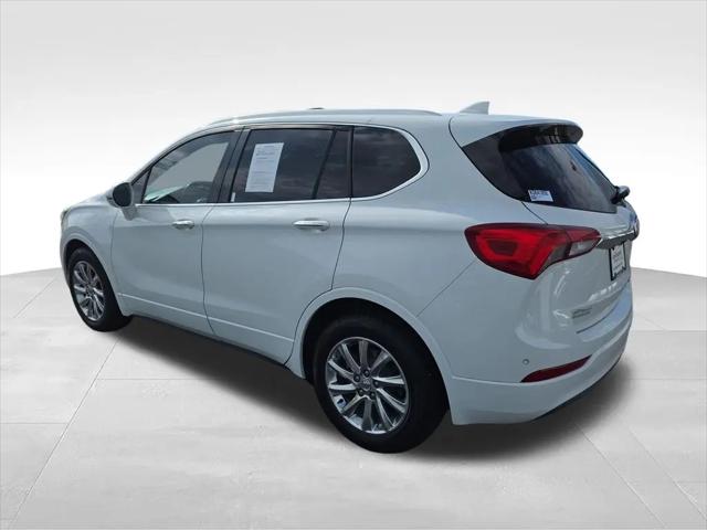 2019 Buick Envision FWD Essence
