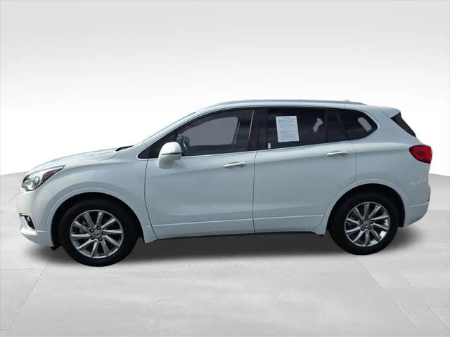 2019 Buick Envision FWD Essence