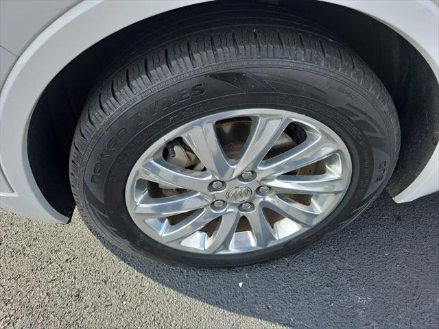2019 Buick Envision FWD Essence