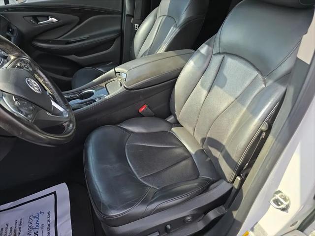 2019 Buick Envision FWD Essence
