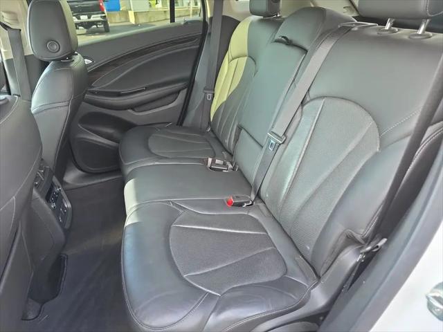 2019 Buick Envision FWD Essence