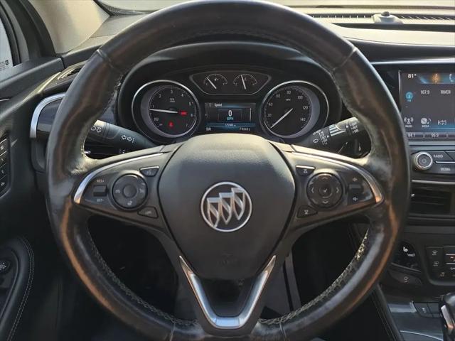 2019 Buick Envision FWD Essence