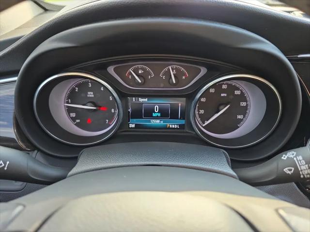 2019 Buick Envision FWD Essence