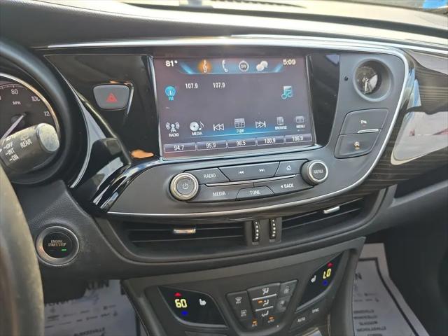 2019 Buick Envision FWD Essence