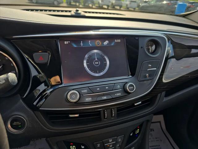 2019 Buick Envision FWD Essence