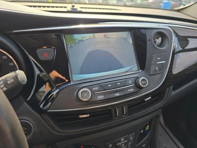 2019 Buick Envision FWD Essence