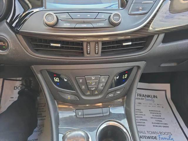 2019 Buick Envision FWD Essence