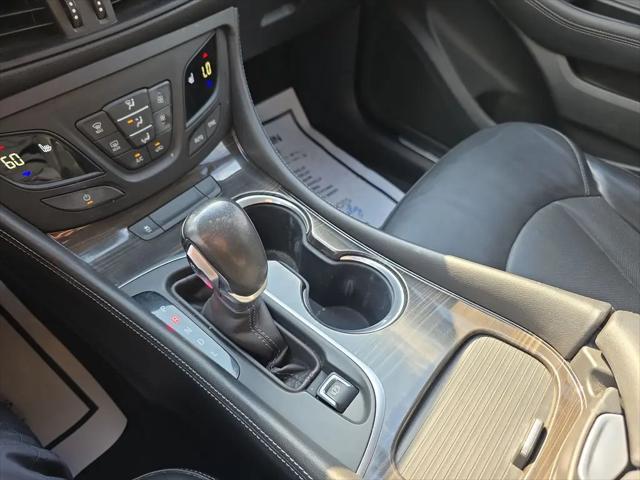 2019 Buick Envision FWD Essence