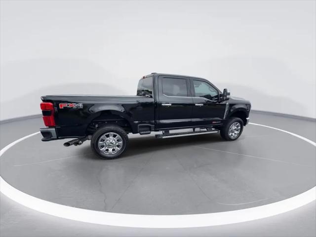 2025 Ford F-250 LARIAT