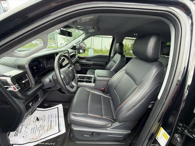 2025 Ford F-250 LARIAT