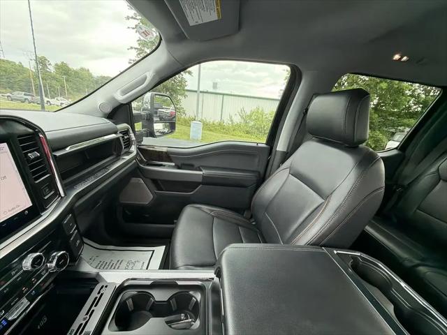 2025 Ford F-250 LARIAT