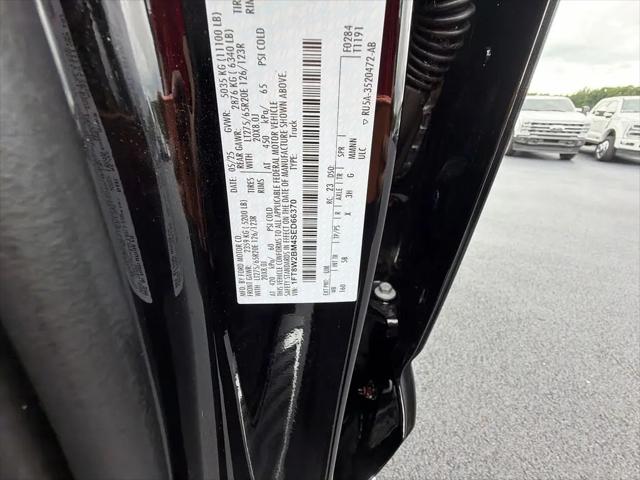 2025 Ford F-250 LARIAT