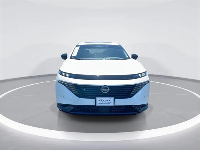 2025 Nissan Murano Platinum