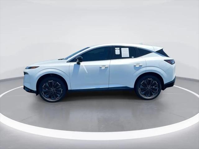 2025 Nissan Murano Platinum