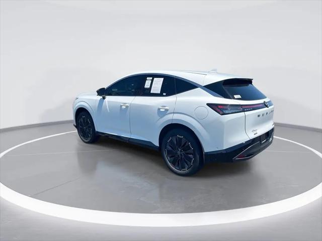 2025 Nissan Murano Platinum