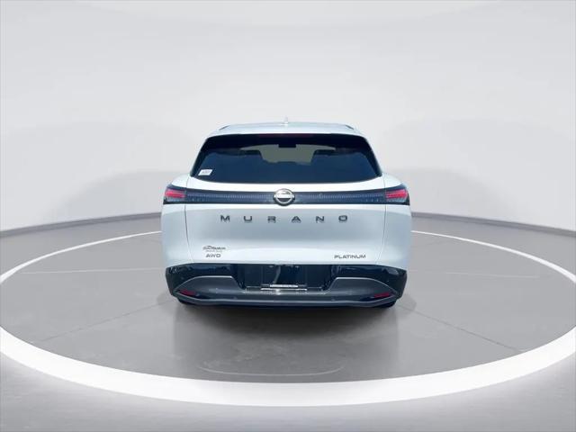 2025 Nissan Murano Platinum