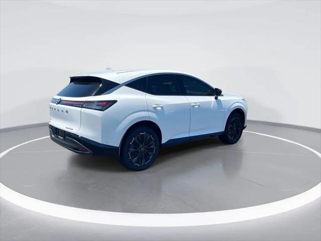 2025 Nissan Murano Platinum