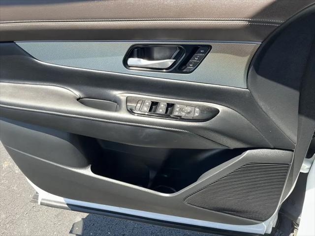 2025 Nissan Murano Platinum