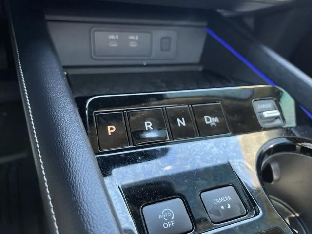 2025 Nissan Murano Platinum