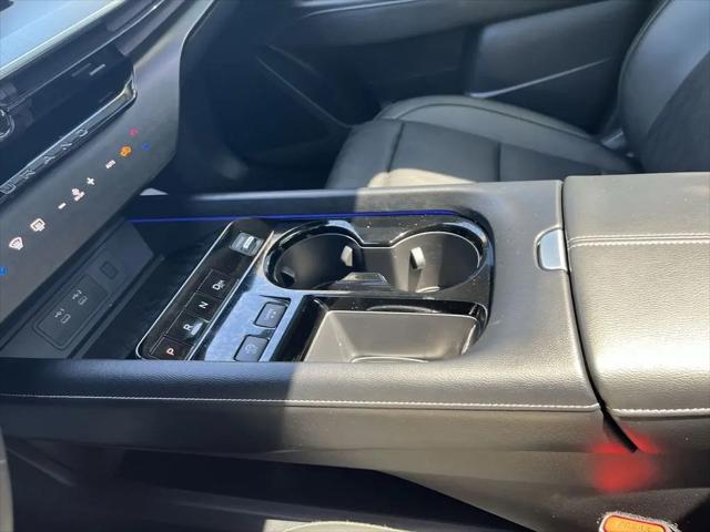2025 Nissan Murano Platinum
