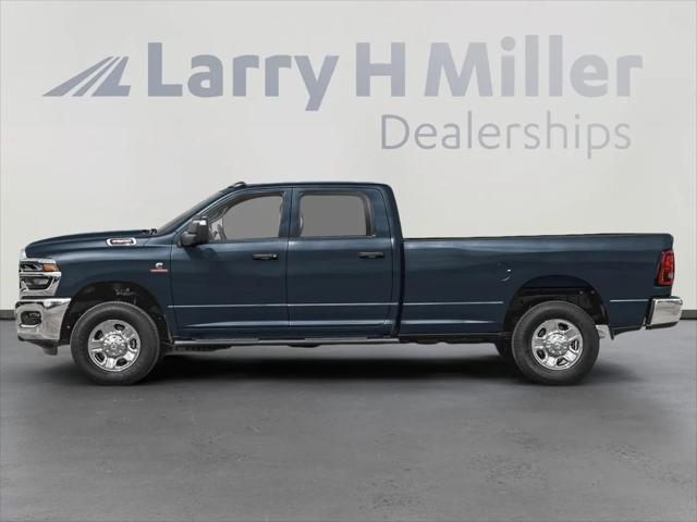 2026 Ram 3500 Tradesman Crew Cab 4x4 8' Box