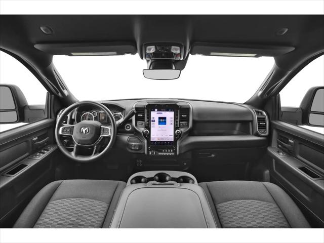 2026 Ram 3500 Tradesman Crew Cab 4x4 8' Box