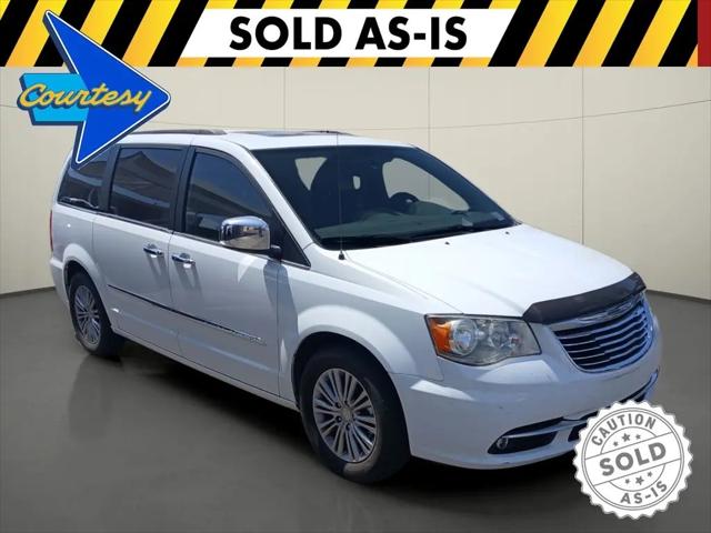 2014 Chrysler Town & Country Touring-L for sale in Mesa, AZ