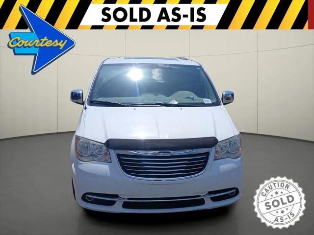 2014 Chrysler Town & Country Touring-L