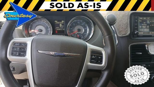 2014 Chrysler Town & Country Touring-L